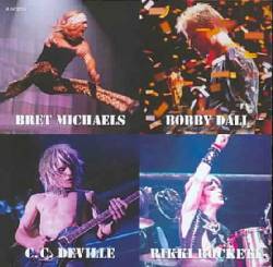 Poison (USA) : Live in New York